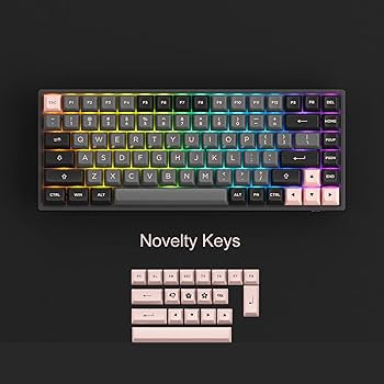 [専用出品]akko AKKO 108K WORLD TOUR LONDON 5108S RGB - TTC SILVER SWITCHES